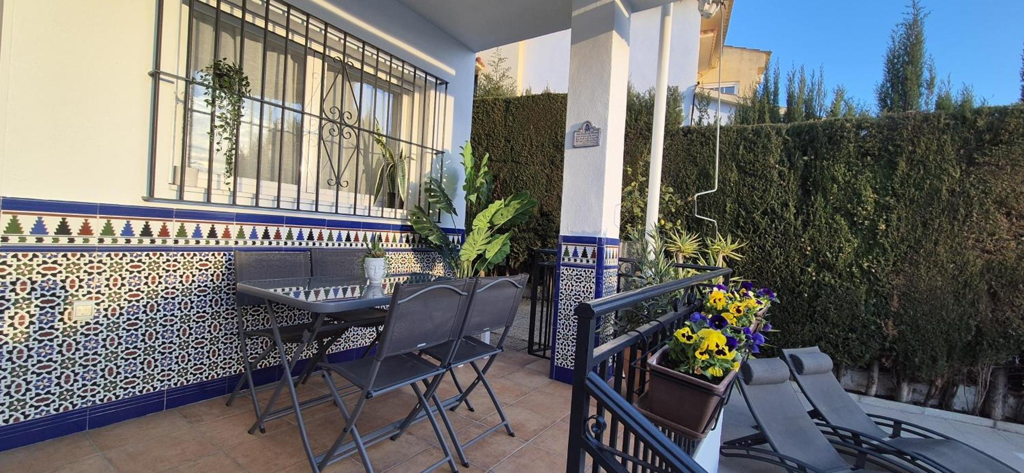 Casa Alpha Βίλα Padul Εξωτερικό φωτογραφία