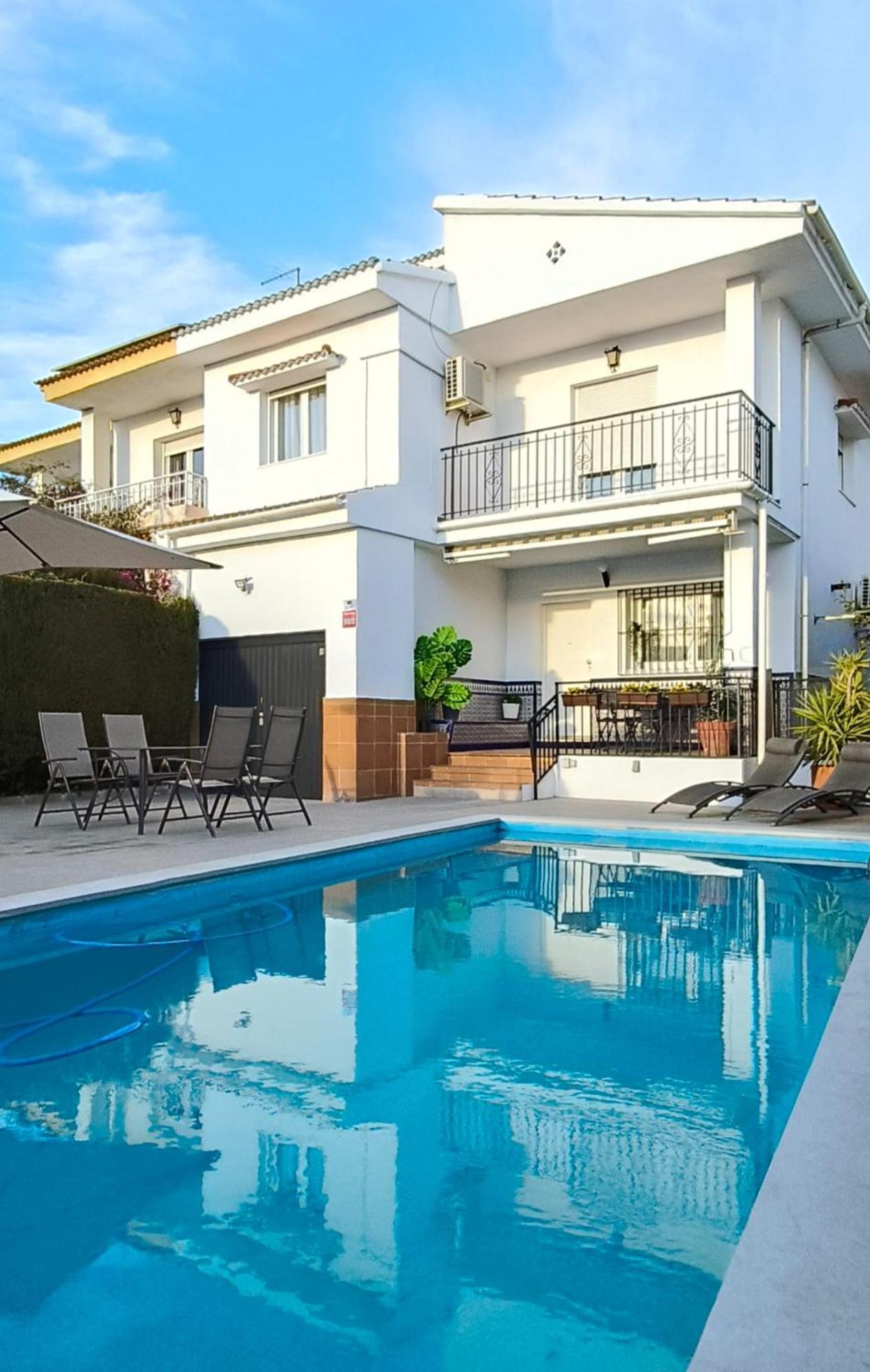 Casa Alpha Βίλα Padul Εξωτερικό φωτογραφία