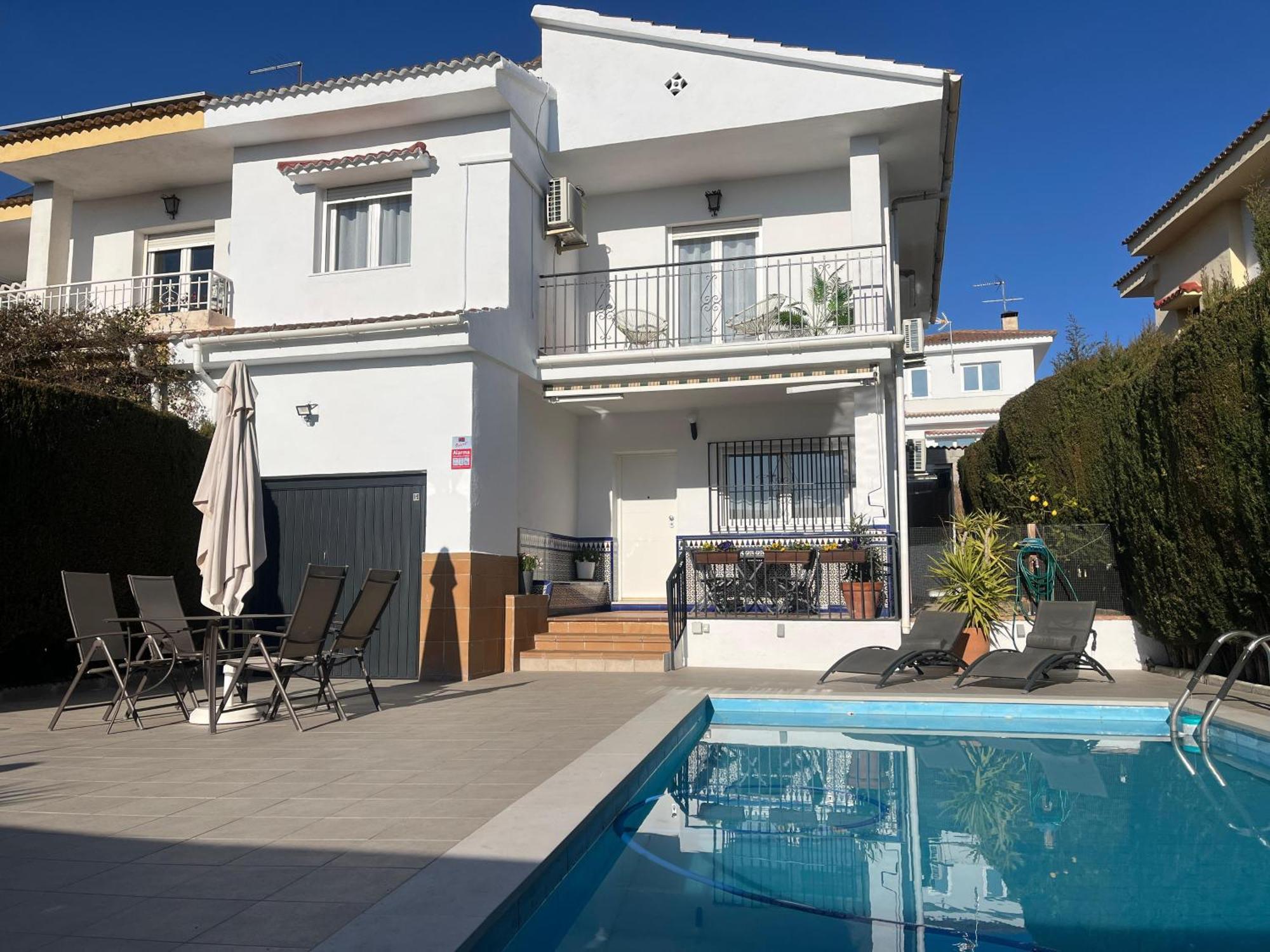 Casa Alpha Βίλα Padul Εξωτερικό φωτογραφία